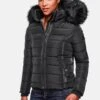Navahoo Miamor - Winterjas - Black -Damesmode 7f27815b14904306a00897f24f5fe5a9