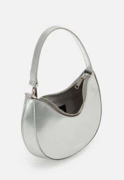 Furla Primavera Shoulder Bag - Handtas - Silver-Coloured -Damesmode 7f58f8ebc2b24a75b78db36bc5057f6c