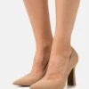 Call It Spring Vegan Steady - Klassieke Pumps - Light Brown -Damesmode 80cf2b6bf72f493382b3a09c744d3e1a