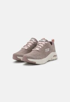 Arch Fit - Sneakers Laag - Dark Taupe -Damesmode 81b008cb521d4584a880d8de8a774931
