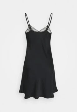 Anna Field Hammered Satin Nightie - Nachtjapon - Black 15 Anna Field Hammered Satin Nightie - Nachtjapon - Black -Damesmode 81ba39e4a7c34ae08ecb2226b80f5767