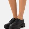 Anna Field Comfort - Veterschoenen - Black 1 Anna Field Comfort - Veterschoenen - Black -Damesmode 81de10485e3e4da5812d346bf3a1013e