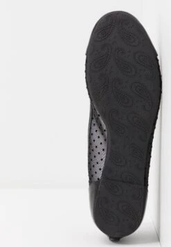 Anna Field Ballerina'S - Black -Damesmode 829b2fa983a3496e90af3f7f05bdbaaf