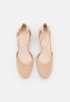 Anna Field Leather - Klassieke Pumps - Light Pink -Damesmode 82c02d94658d485491d24f95b90143a0