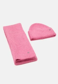 ESPRIT Xmas Box Set - Sjaal - Pink