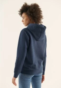 Anna Field Hoodie - Dark Blue/Mottled Blue 10 Anna Field Hoodie - Dark Blue/Mottled Blue -Damesmode 8319603e4fbc42baa4f690144f369bc6