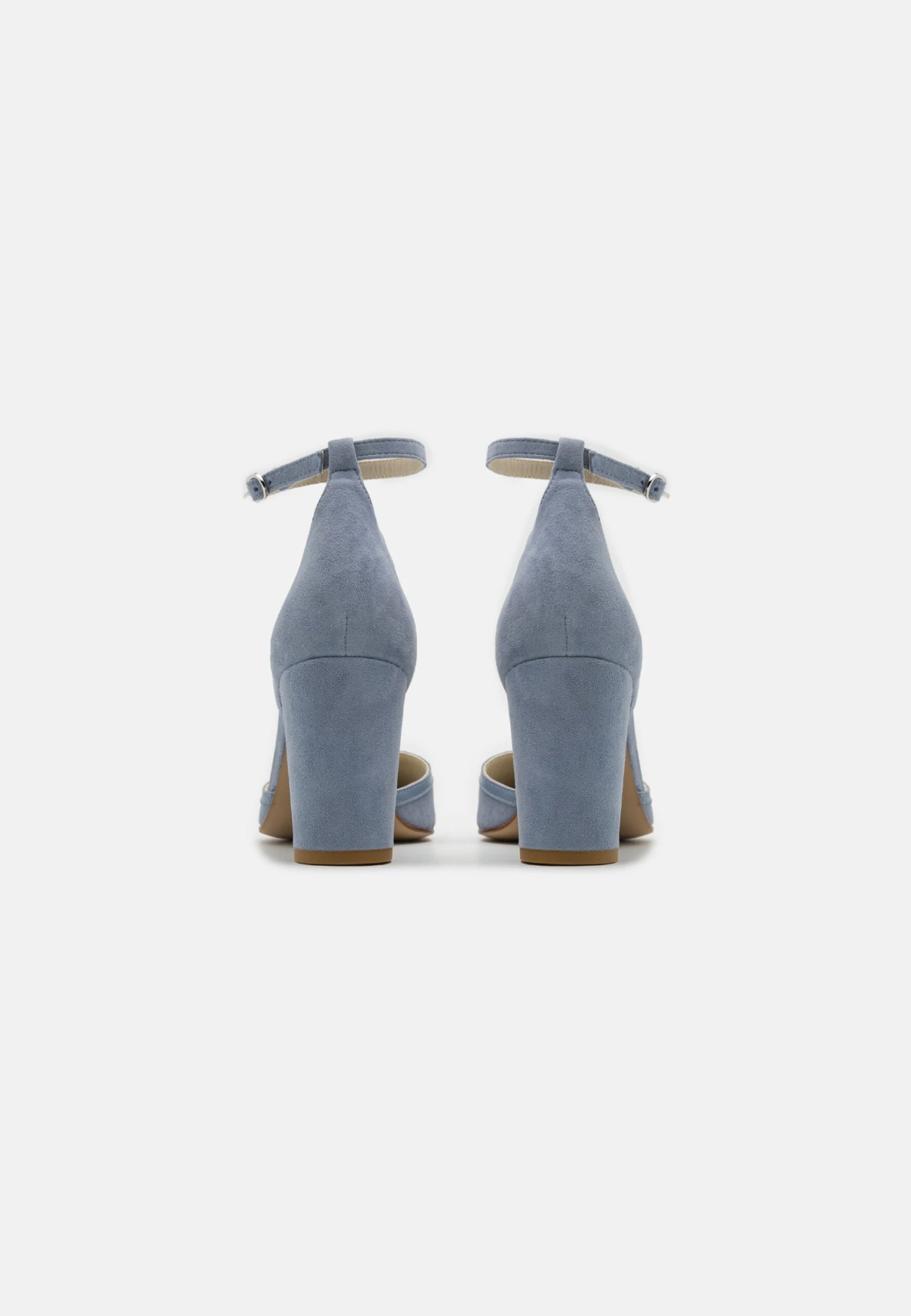 Anna Field Leather - Klassieke Pumps - Light Blue 6 Anna Field Leather - Klassieke Pumps - Light Blue - Afbeelding 4