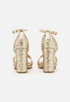 Anna Field Sandalen Met Plateauzool - Gold -Damesmode 84ac35741fad4e149d05bf946de35cc2