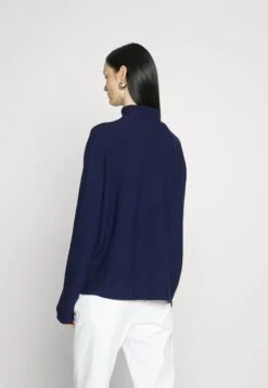 DRYKORN Liora - Trui - Blue -Damesmode 86002e64a9004be5bec514c0e31f9f4c