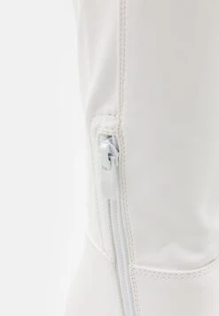Anna Field Overknee Laarzen - White -Damesmode 864d773d904f4dc5a4aa7ca62bf475c5