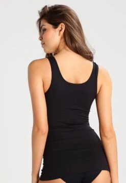 Triumph Rocks Trendy Sensation - Hemd - Black -Damesmode 867cbe2690b949fdad9911e69c3a452a