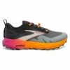 BROOKS Cascadia 17 - Trail Hardloopschoenen - Primer Ebony Oriole -Damesmode 86a5de9e1f1a4370ae2f6519414bc6b0