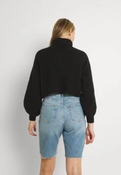 Monki Trui - Black 10 Monki Trui - Black -Damesmode 86e5b39c9b39470aacb7e8bf0a56f5f5