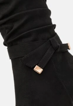 Anna Field Laarzen Met Sleehak - Black -Damesmode 877d50ee34f244369fda1e55f4f55ac8