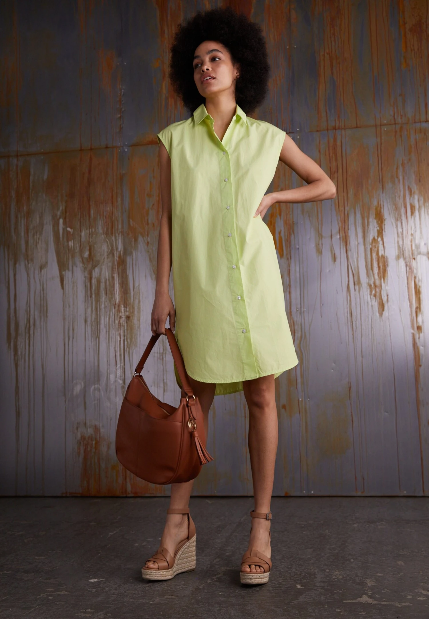 Steve Madden Sivian - Sandalen Met Hoge Hak - Camel 6 Steve Madden Sivian - Sandalen Met Hoge Hak - Camel - Afbeelding 4