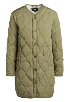 Khujo Sira - Jas - Olivgrün 17 Khujo Sira - Jas - Olivgrün -Damesmode 88727195a5694c449ef364562b778352