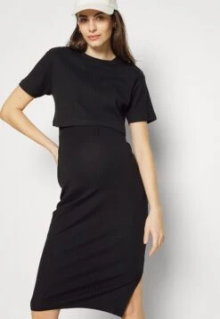 Top Skirt Set - Kokerrok - 802 - Black 12 Top Skirt Set - Kokerrok - 802 - Black -Damesmode 88b08d2701b24b7b816afa13e87d19e8