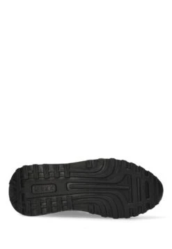 MEXX Juju X Anouk - Sneakers Laag - Black Navy -Damesmode 88d9e7a27e094ea7a1a000a6d070d73f