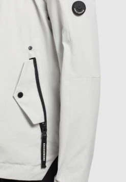 Khujo Kaya - Outdoorjas - Hellgrau 15 Khujo Kaya - Outdoorjas - Hellgrau -Damesmode 88efa93f7f004c25848cc61c4f198cda