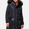 Navahoo Sinja - Winterjas - Dark Blue -Damesmode 899ab160f93a4d329c8ccc3ac992c14a