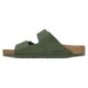 Birkenstock Arizona Syn Desert Dust Thyme Veg - Muiltjes - Thyme Veg -Damesmode 89e6d61b1e404fe880b3648f4a086f28