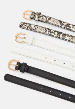 Anna Field 3 Pack - Riem - Multi-Coloured -Damesmode 8ab6d83021dc415a92e41ca20011058c