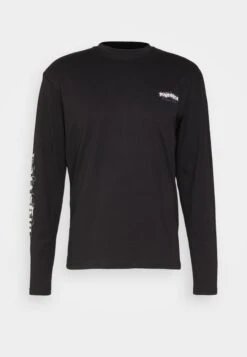 YOURTURN Unisex - Longsleeve - Black 12 YOURTURN Unisex - Longsleeve - Black -Damesmode 8b2808cd34da4b3892a84b192b601695