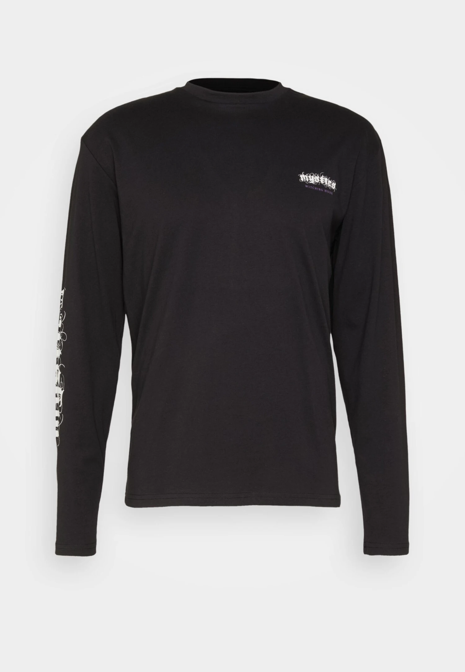 YOURTURN Unisex - Longsleeve - Black 7 YOURTURN Unisex - Longsleeve - Black - Afbeelding 5