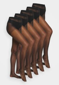 Anna Field 5Pp 15 Den - Panty - Black -Damesmode 8b300ae5d722463c8443561fe380115f