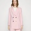 MARC CAIN Blazer - Soft Powder Pink -Damesmode 8b3bce11b8cb41e38cfc7b02539052d4