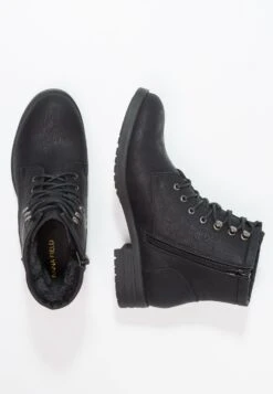 Anna Field Winter Boot - Veterboots - Black -Damesmode 8b6d960fcd704d99b897b271af4e57e6