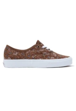 Vans Ua Authentic - Sneakers Laag - Medium Brown -Damesmode 8c174faa00254bc29eca1a8adf826fef