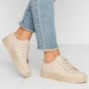 Anna Field Espadrilles - Beige -Damesmode 8c576afbe94d475ab4f8dce8e736ff33