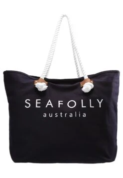 Seafolly Ship Sail Tote - Strandaccessoire - Indigo 13 Seafolly Ship Sail Tote - Strandaccessoire - Indigo -Damesmode 8e01987d3d584272a1e37c5864c573e6