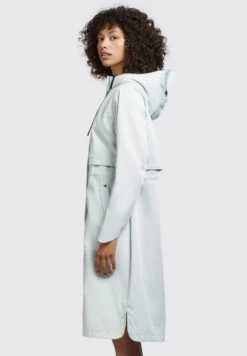 Khujo Jomana - Parka - Blassgrün -Damesmode 8ec4c172893a4f15a9f3d71b4e4870fc