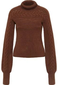 Faina Nally - Trui - Braun 11 Faina Nally - Trui - Braun -Damesmode 8edaf7178f6748389ad9589c88e7d4ad