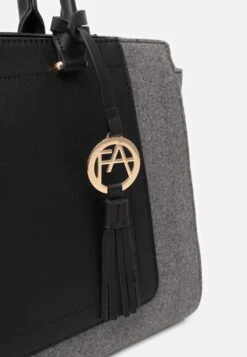 Anna Field Handtas - 102 - Grey -Damesmode 8ef6636840b64b33b6f749ef0d7a7ce2