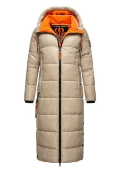 Navahoo Schmuseengel - Winterjas - Taupe 11 Navahoo Schmuseengel - Winterjas - Taupe -Damesmode 906be34b67284e8ba93077380deeb12a