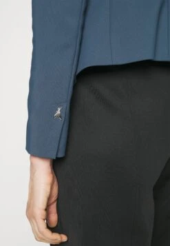 Patrizia Pepe Giacca - Blazer - Petrol Blue -Damesmode 90b8ea0cf9194347ab666719d19546e7
