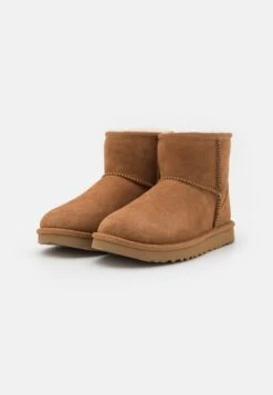 Ugg Classic Mini Regenerate - Korte Laarzen - Chestnut -Damesmode 91ddfe54a0364645be52c0ae908d52e9