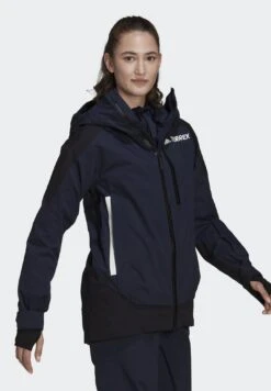 ADIDAS PERFORMANCE Ski Jas - Legend Ink/Black -Damesmode 9238e087fa254784be7748d44e0a16f6