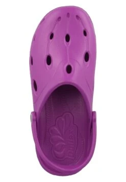 Dux Duflex Unisex - Clogs - Violett Brombeer -Damesmode 925da0ebac1c469392965e64ee3f1b6f