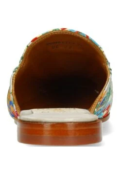 MELVIN & HAMILTON Scarlett Korela Pale Rose - Muiltjes - Multi -Damesmode 92e552bb61de49f986c6f262c8c022f8