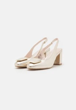 Anna Field Leather - Klassieke Pumps - Gold 10 Anna Field Leather - Klassieke Pumps - Gold -Damesmode 93a03357a32f4c6e8342f22f5e62916d