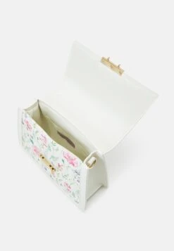 Anna Field Handtas - White/Multi-Coloured -Damesmode 93da965e8e4b444eb9a13fd591092155