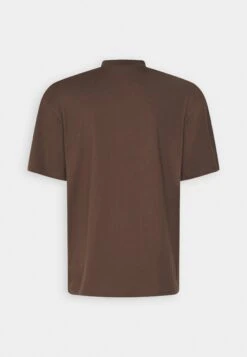 YOURTURN Unisex - T-Shirt Print - Brown 13 YOURTURN Unisex - T-Shirt Print - Brown -Damesmode 941fc1e16d4e4528a43b684d46a13ac2