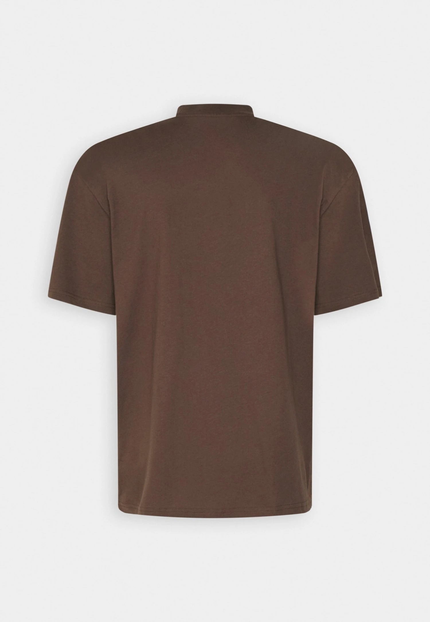 YOURTURN Unisex - T-Shirt Print - Brown 8 YOURTURN Unisex - T-Shirt Print - Brown - Afbeelding 6
