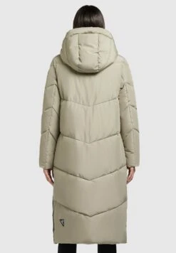 Khujo Sonje 4 - Winterjas - Mintgrün -Damesmode 94b8b9af8bb548c1bdeedddf75525af4