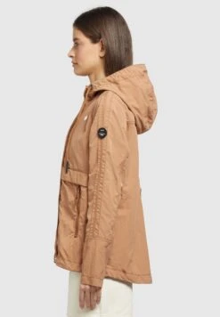 Khujo Zahira3 - Lichte Jas - Toffee 15 Khujo Zahira3 - Lichte Jas - Toffee -Damesmode 94d3953ce2c74155b07ec8dfd1889fc8