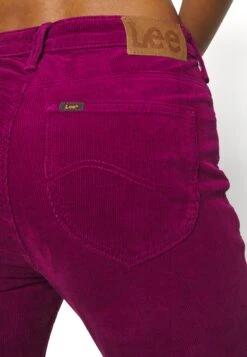 Lee Breese - Flared Jeans - Foxy Violet -Damesmode 94d468d86dc349c79dae4f07a41c5e2c